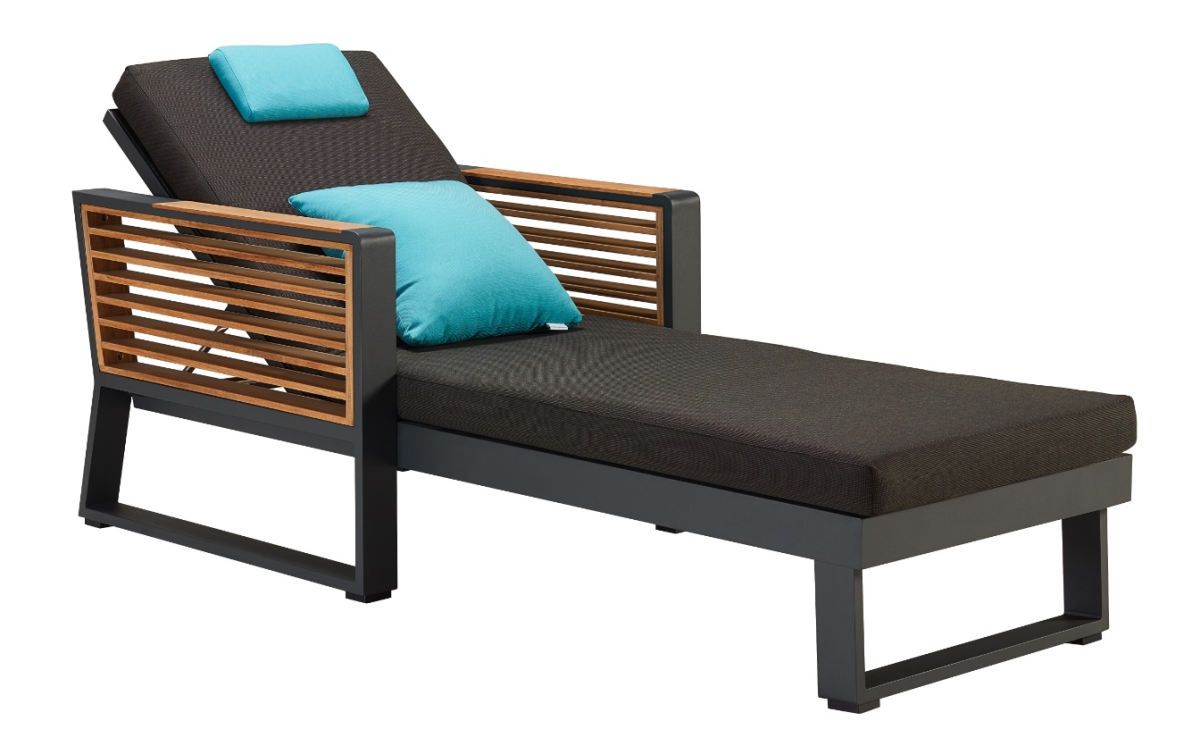manhattan chaise lounge product image