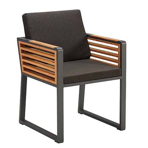 manhattan dining arm chair product image