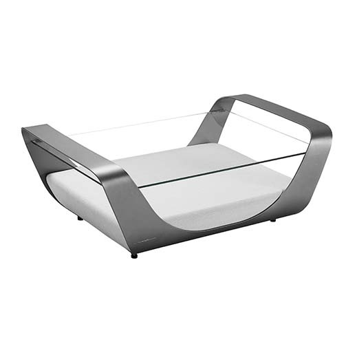 onda coffee table – argento product image
