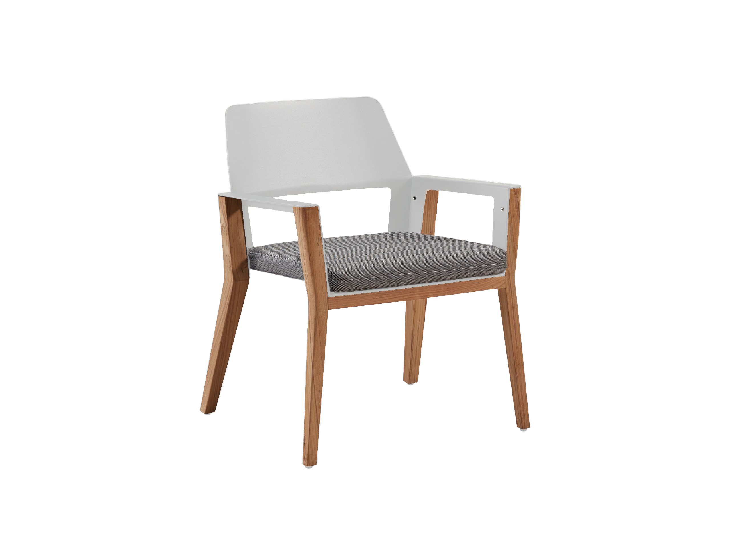 sheldon dining chair – bianco product image