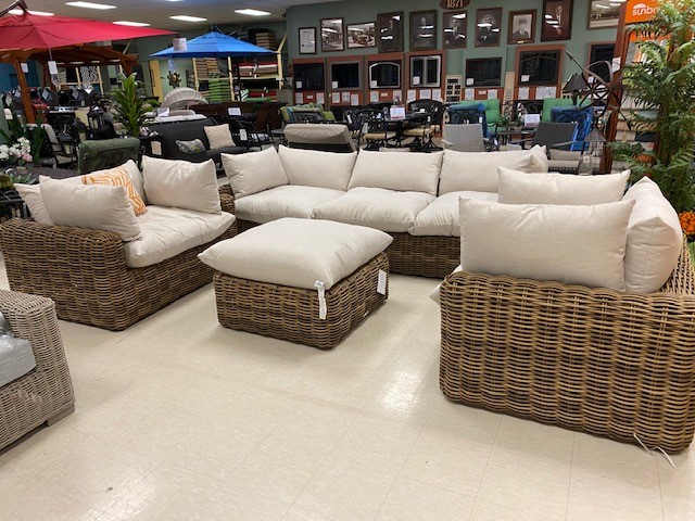 montecito deep seating group product image