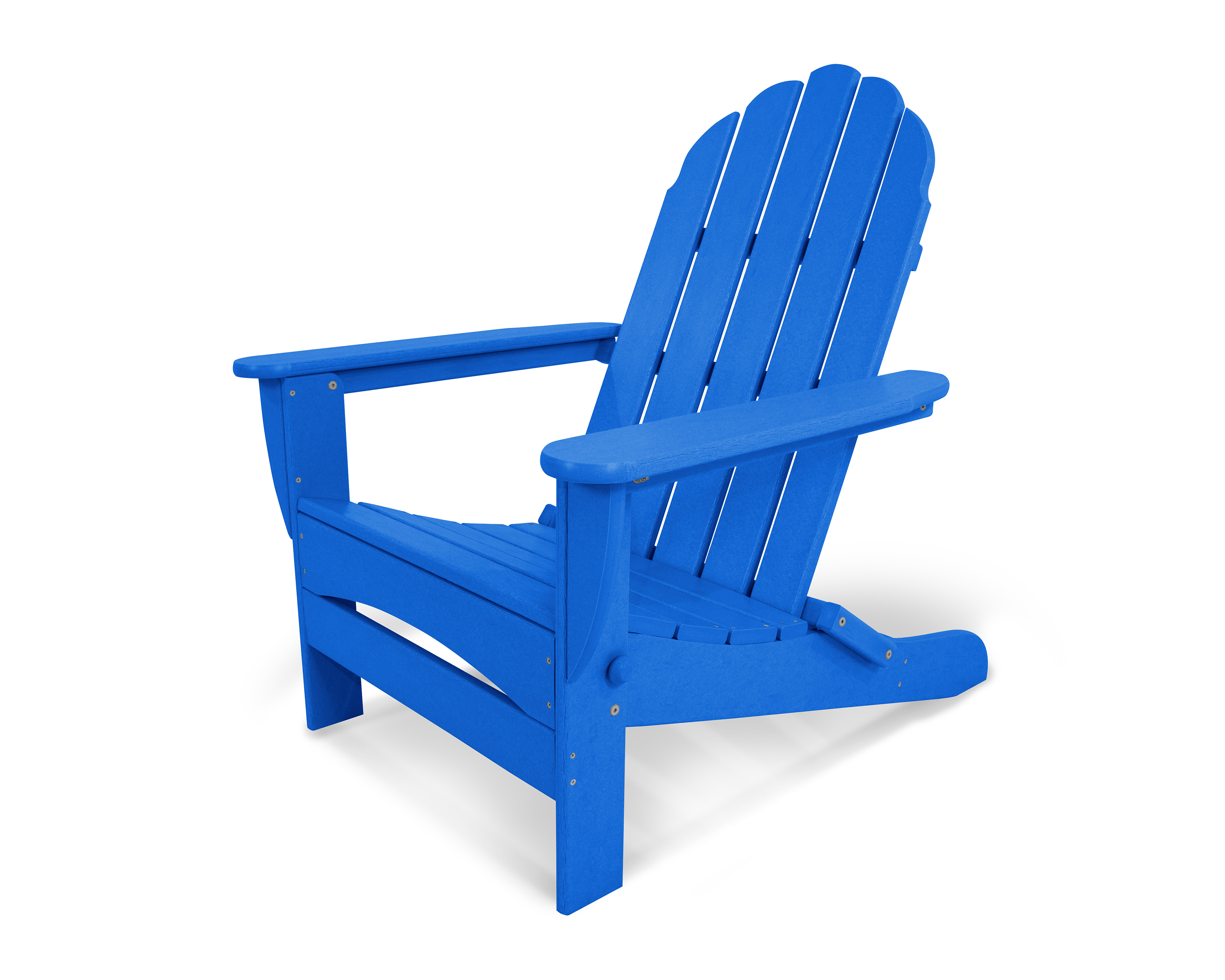 classic oversized adirondack in pacific blue thumbnail image