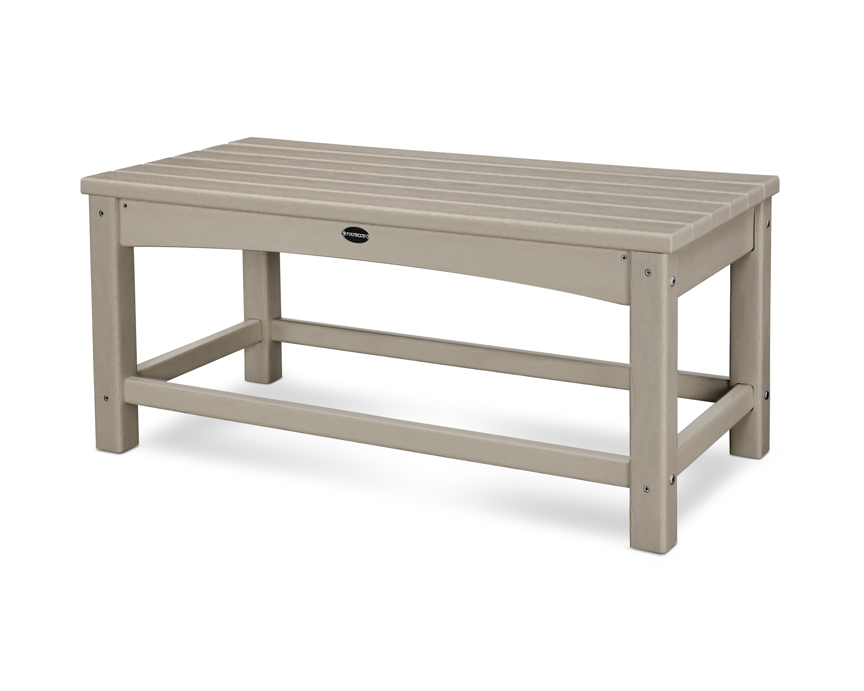 club coffee table in sand product image