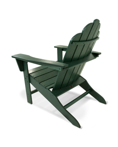 long island adirondack in green thumbnail