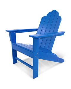long island adirondack in pacific blue thumbnail