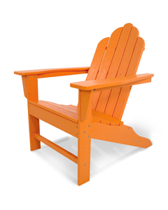 long island adirondack in tangerine thumbnail