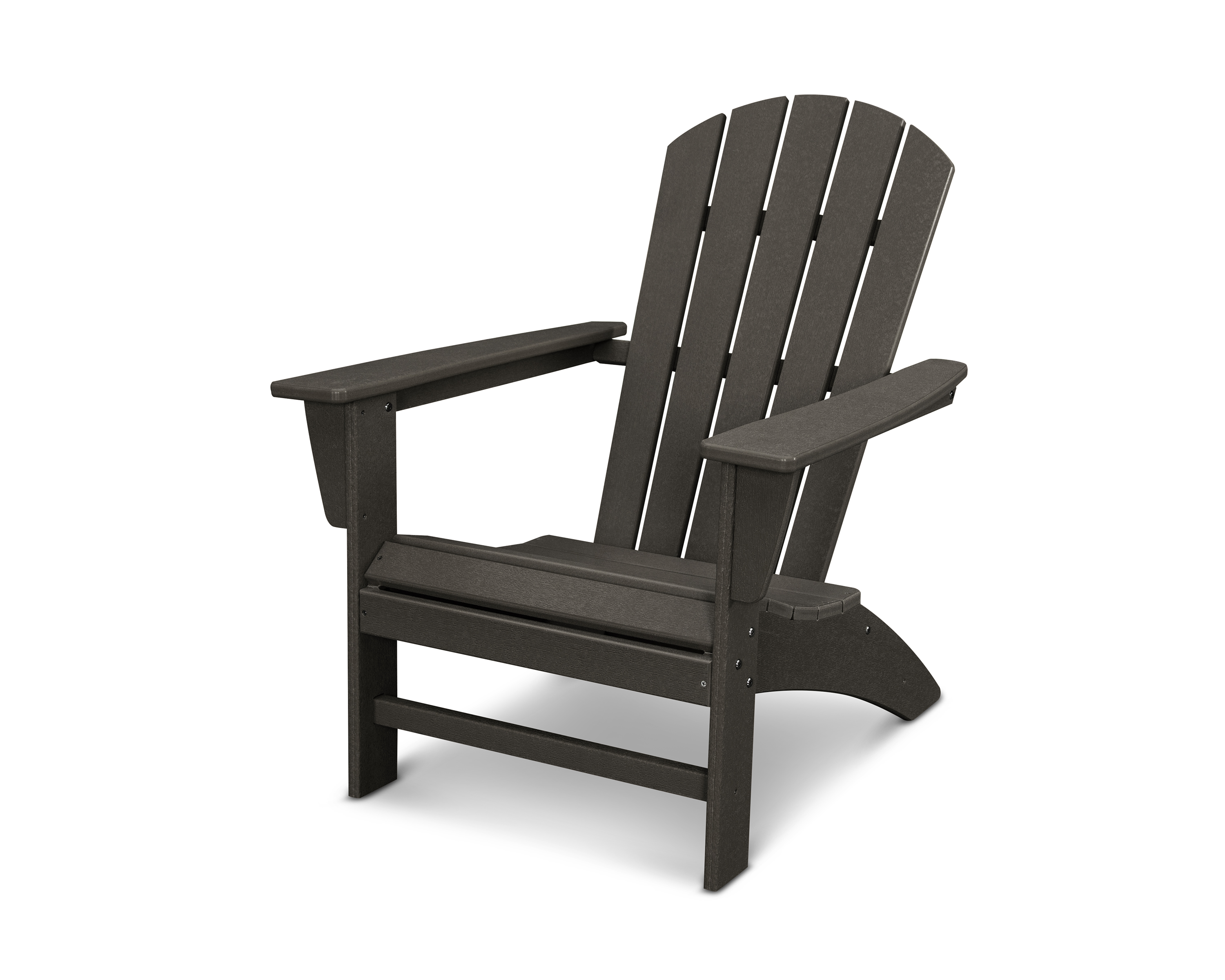 nautical adirondack chair in vintage coffee product image
