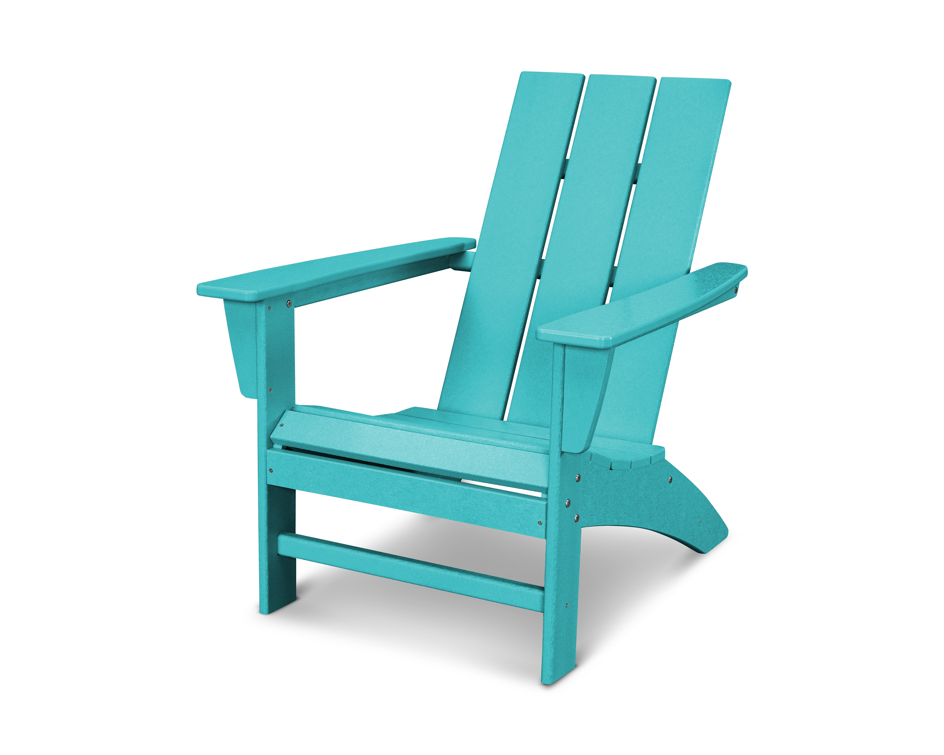 modern adirondack chair in aruba thumbnail image