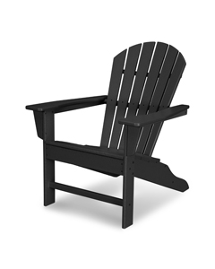 south beach adirondack in black thumbnail