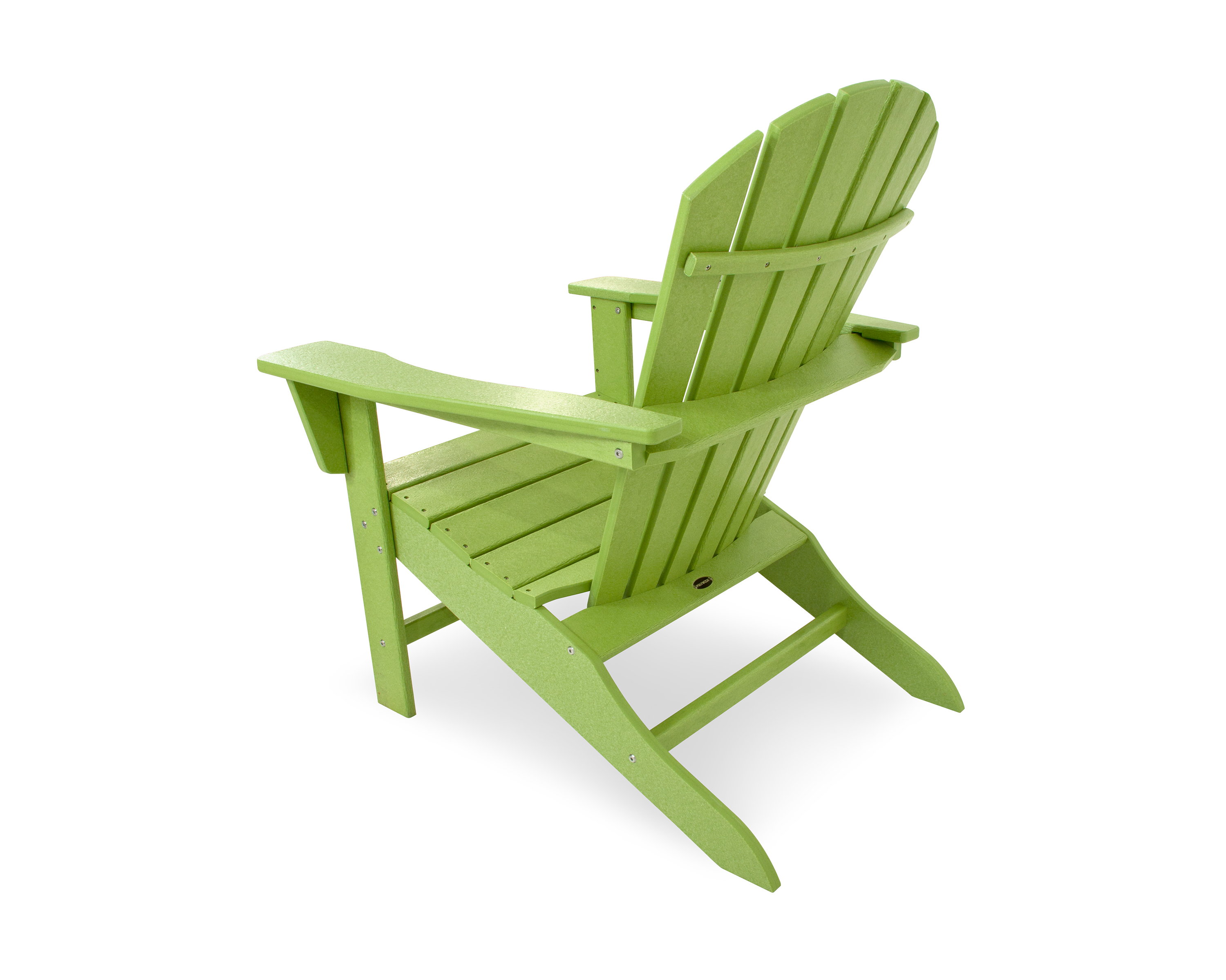 south beach adirondack in lime product image