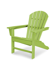 south beach adirondack in lime thumbnail