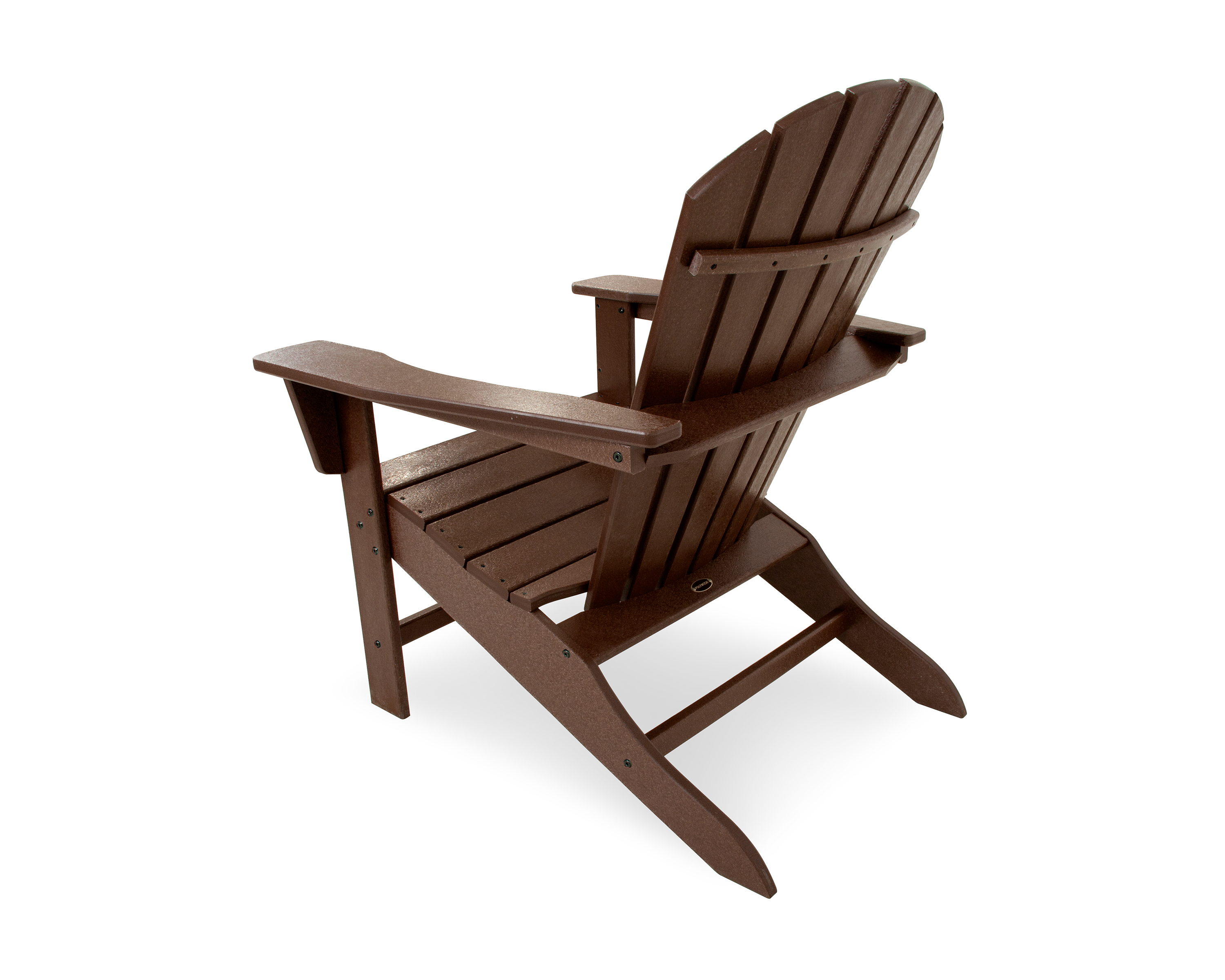 south beach adirondack in mahogany product image