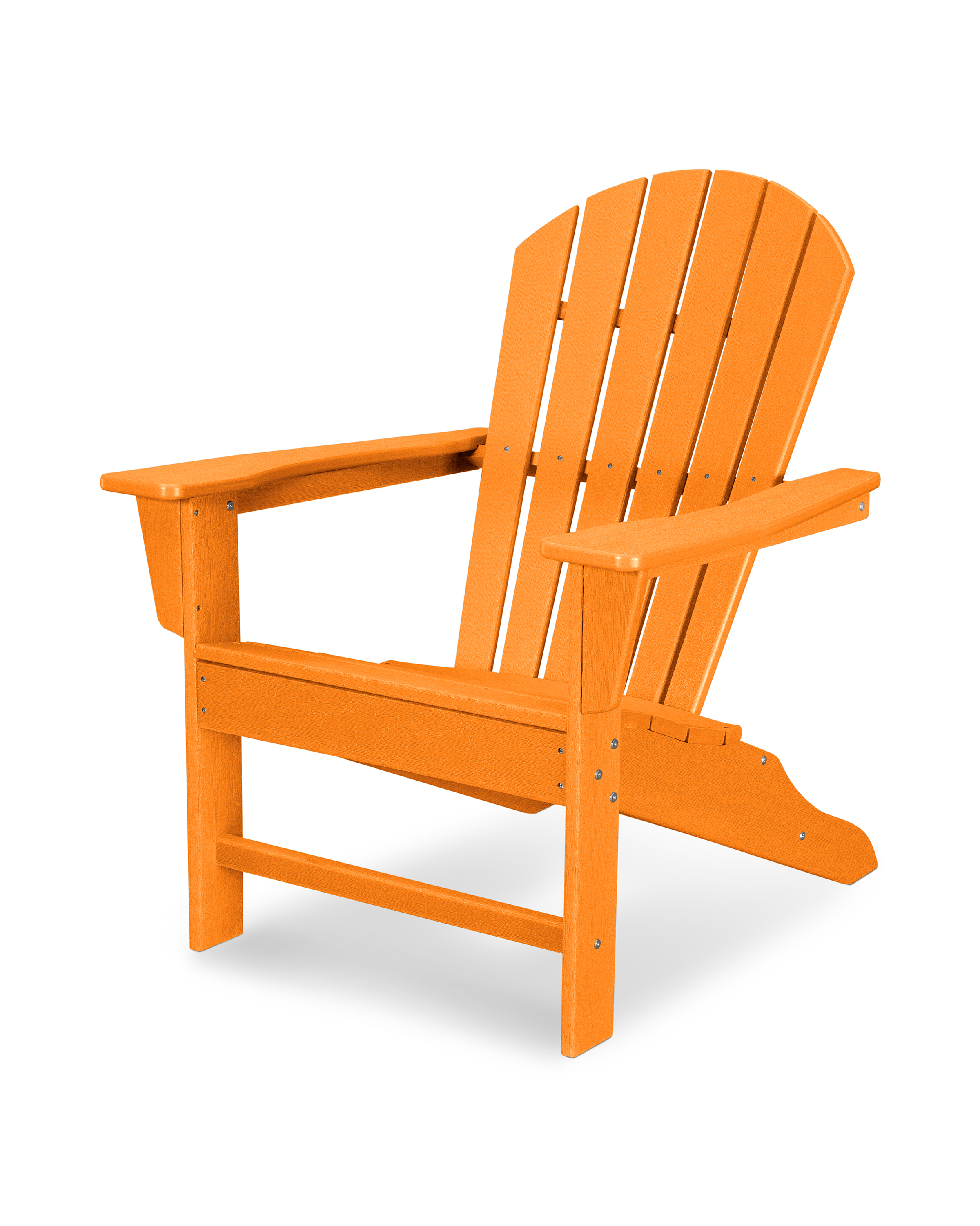 south beach adirondack in vintage tangerine product image