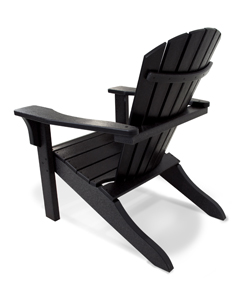 seashell adirondack in black thumbnail
