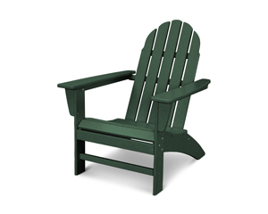 vineyard adirondack chair in green thumbnail