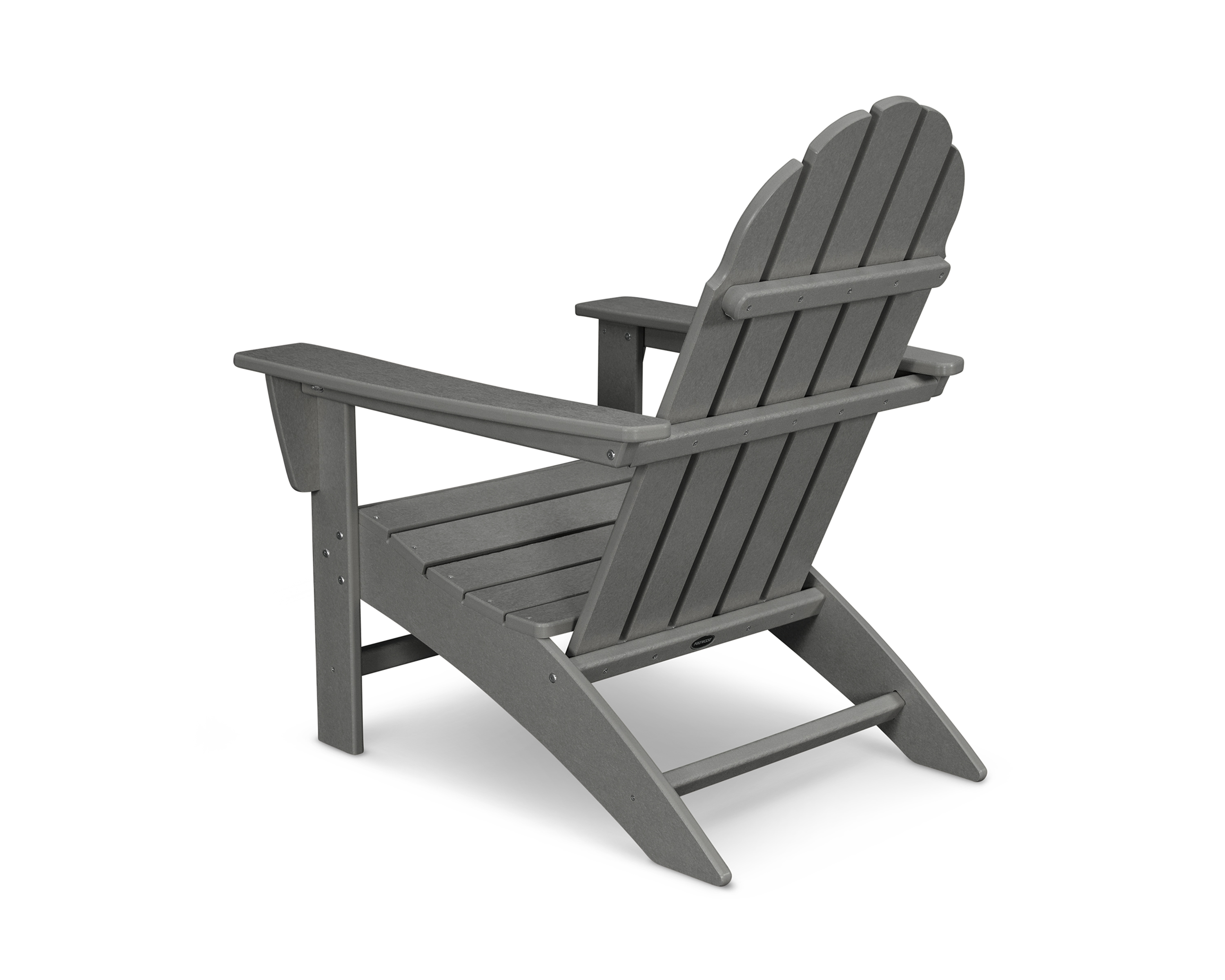 vineyard adirondack chair in slate grey thumbnail image