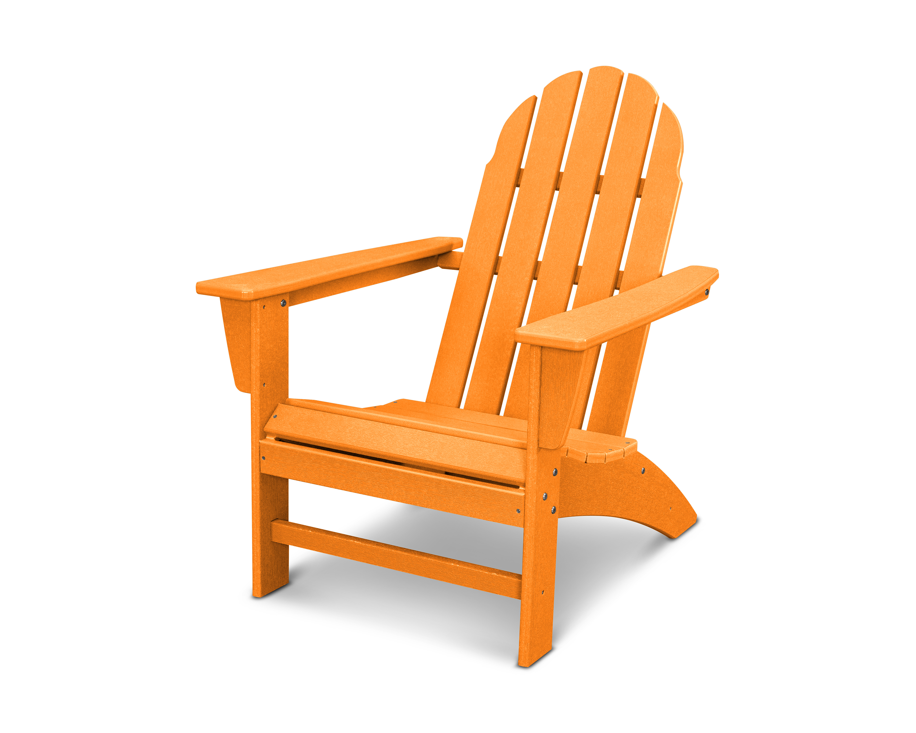 vineyard adirondack chair in vintage tangerine product image