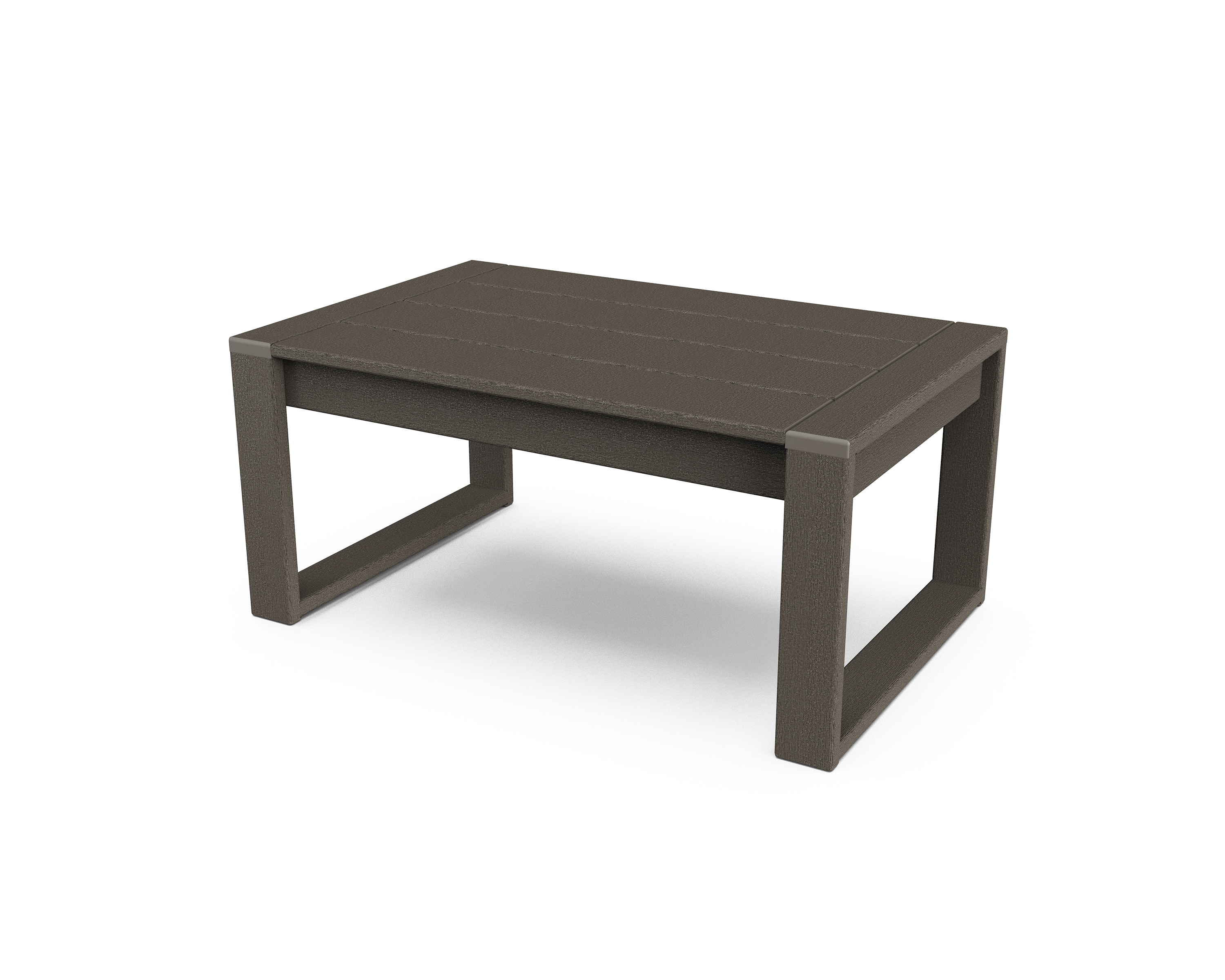 edge coffee table in vintage coffee product image