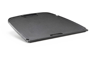 cast iron reversible griddle for all travelq 285 series