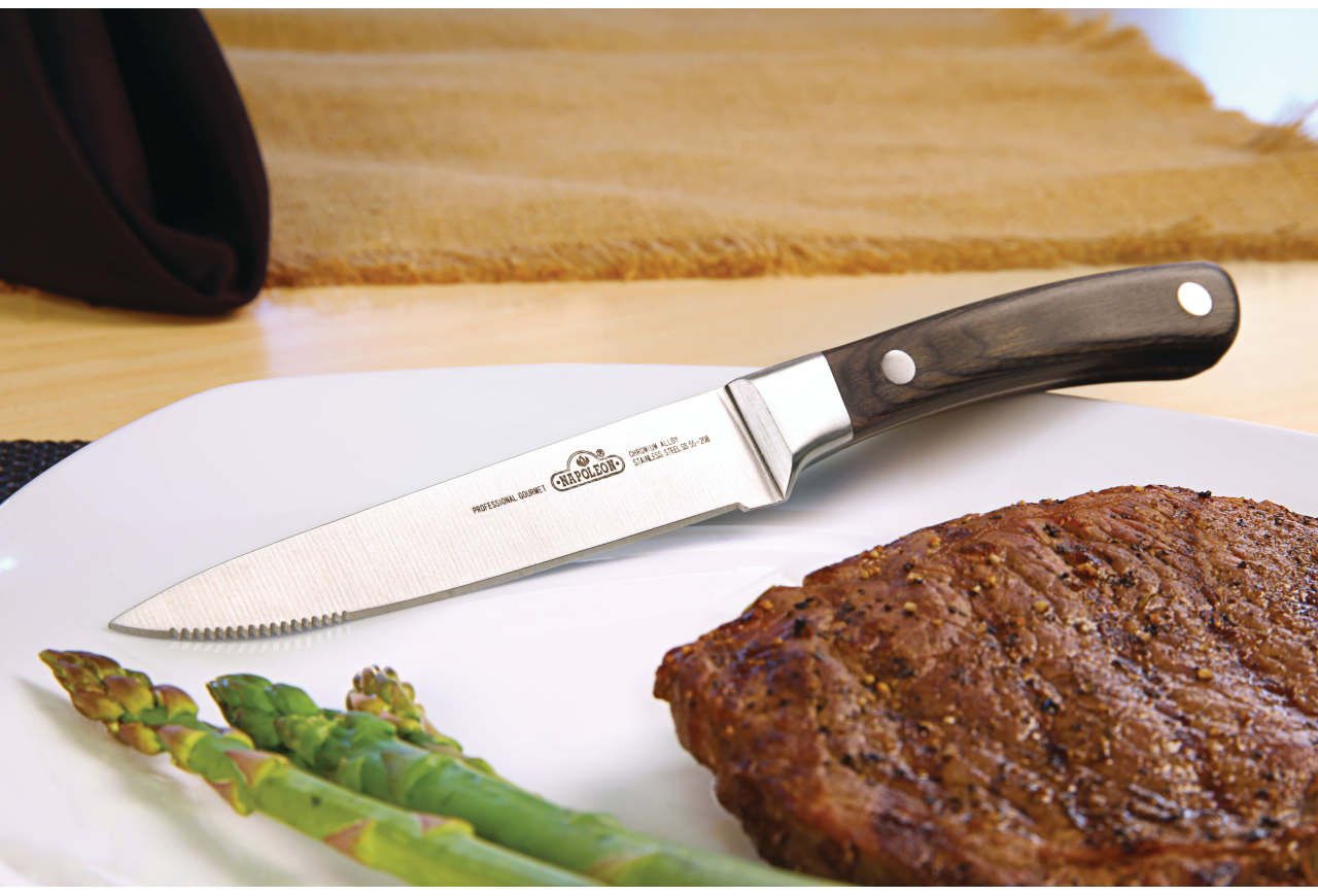 pro steak knife thumbnail image