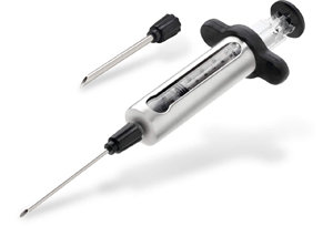 stainless steel marinade injector
