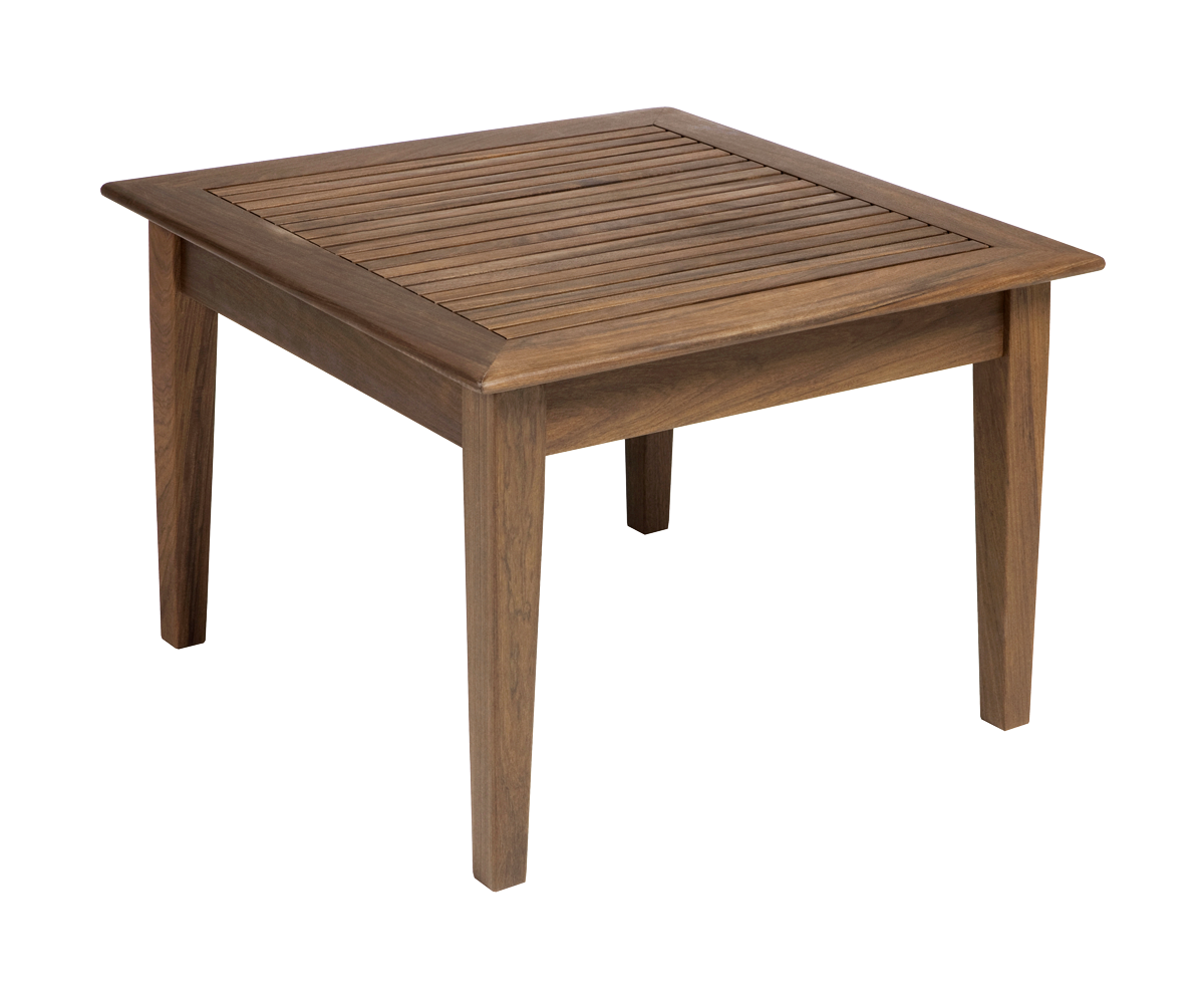 opal square end table product image