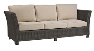 delray sofa – frame only