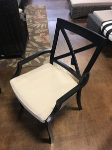 claremont arm chair – spectrum sand