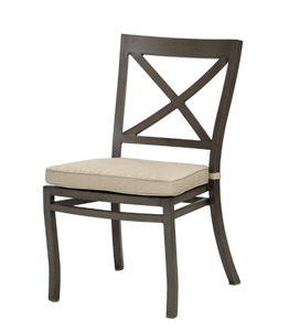 claremont side chair – spectrum dove
