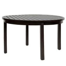 claremont 52 inch round dining table
