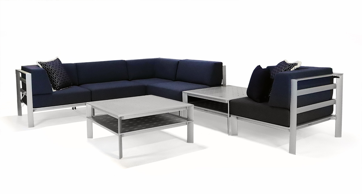 parkway modular sectional thumbnail image