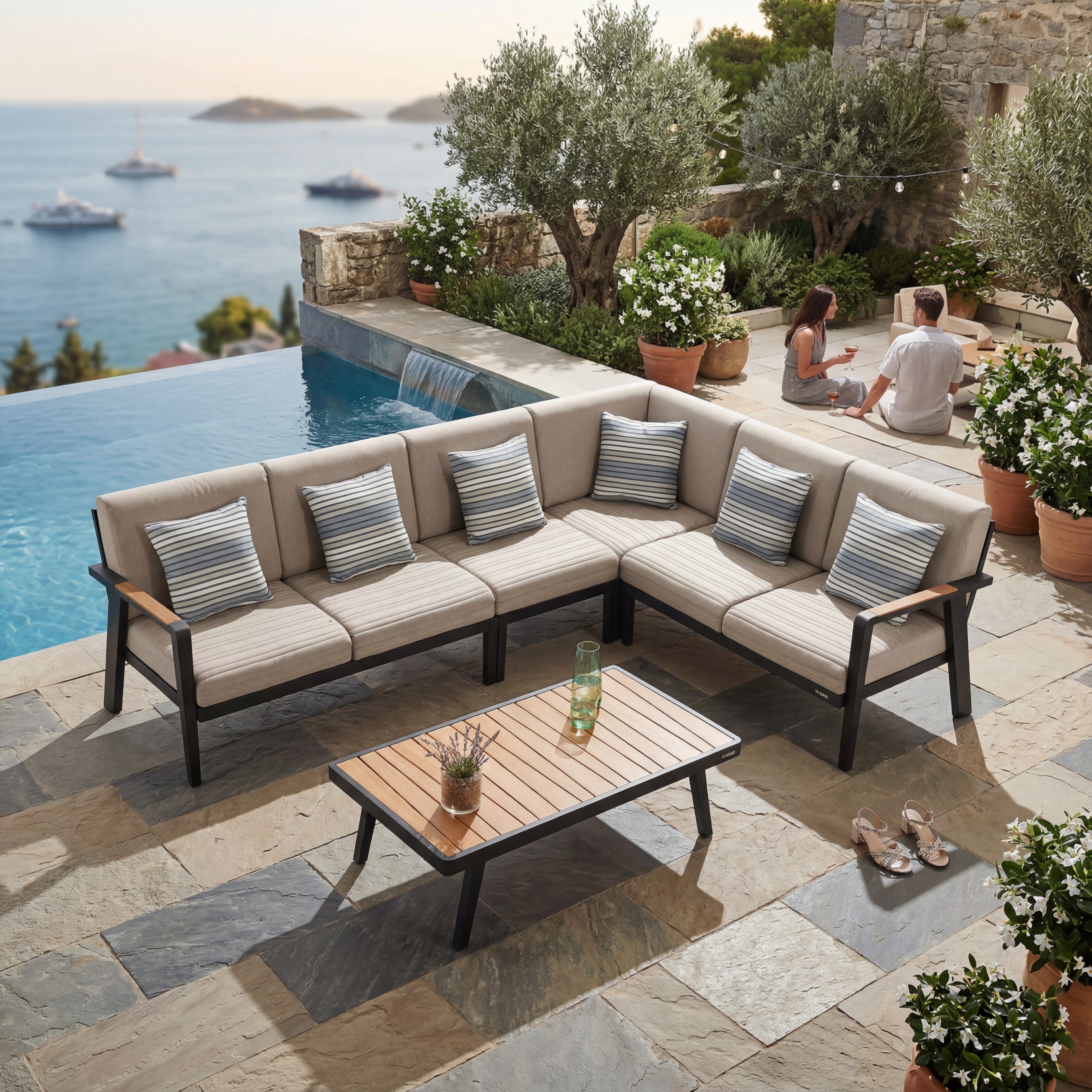 emoti sectional seating set thumbnail image