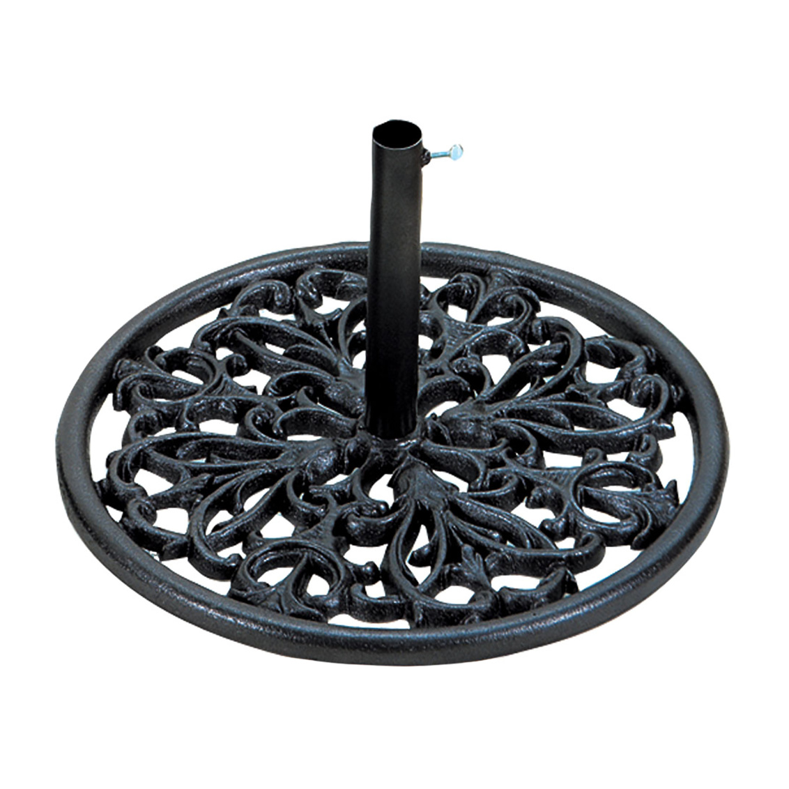50 lbs florentine 12 inch umbrella base in ancient earth product image