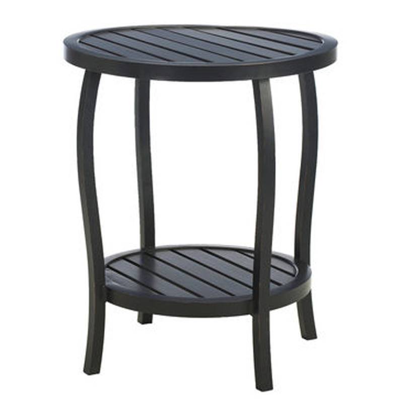 cottage end table in ancient earth product image