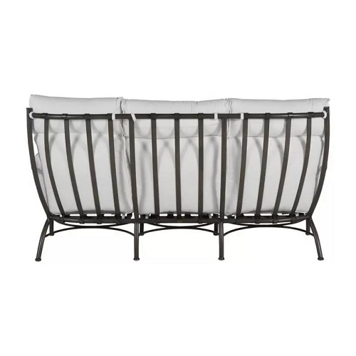 majorca sofa in slate grey – frame only thumbnail