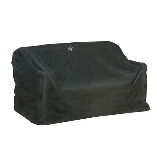 medium sofa cover in heather gray