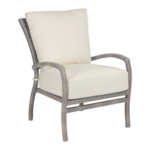 skye lounge chair in oyster – frame only
