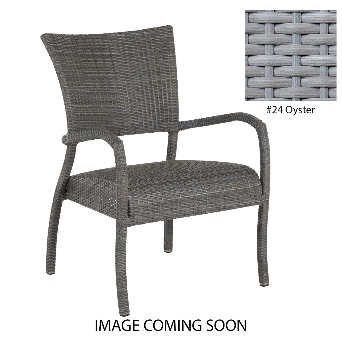 skye plus woven euro lounge in oyster product image
