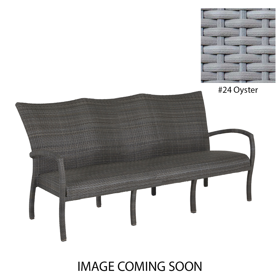 skye plus woven sofa in oyster product image