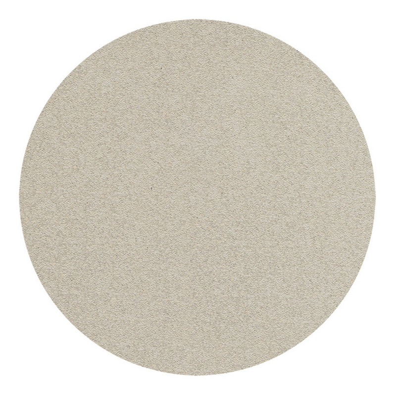 superstone 42 inch round table top in travertine (w/ hole) product image
