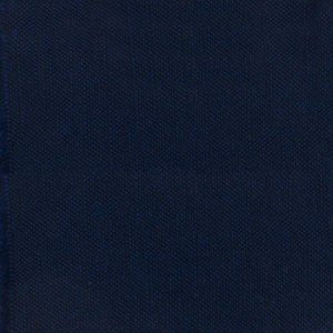 linen indigo cushion for club teak corner sectional (left/right facing)