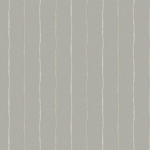 sketched stripe pewter cushion for avondale aluminum sofa