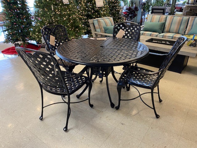 provance small round dining set product image