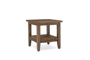 cayman 20 inch side table