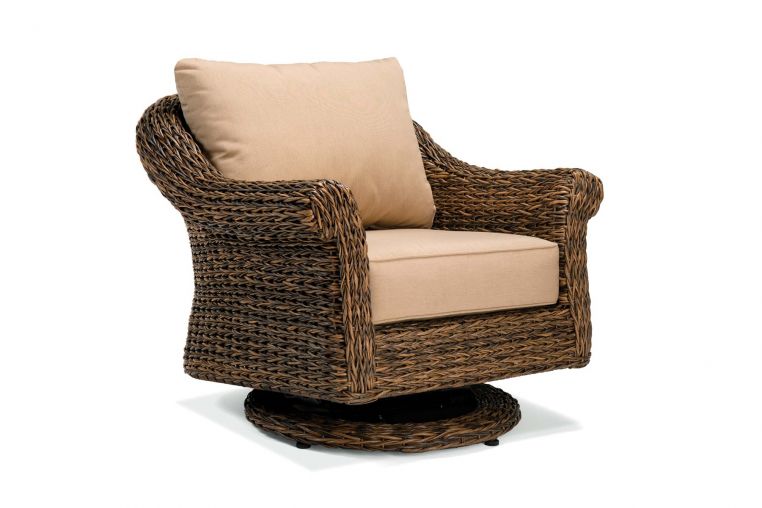 cayman swivel glider lounge chair product image