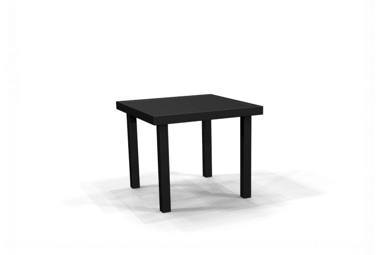 jasper solid top 24 inch square side table product image