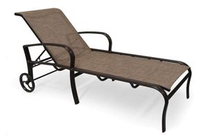 savoy sling chaise