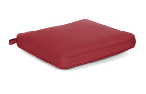 spectrum cherry hanamint dining cushion