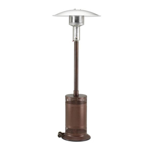 patio comfort lp portable heater – antique bronze