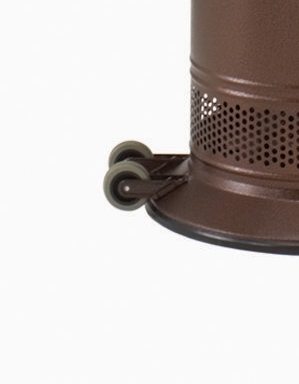 patio comfort lp portable heater – antique bronze thumbnail image
